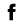 Follow Us on Facebook